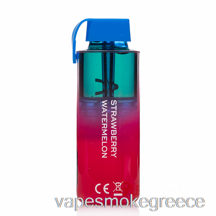 Vape Greece Vozol Neon 10000 καρπούζι φράουλα μιας χρήσης